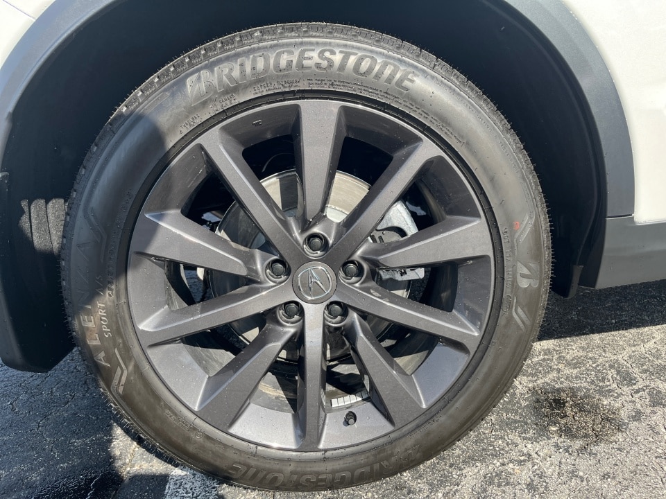 2026 Acura MDX A-Spec Package - Photo 23