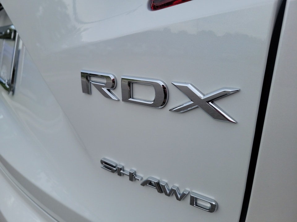 2026 Acura RDX Advance Package - Photo 14