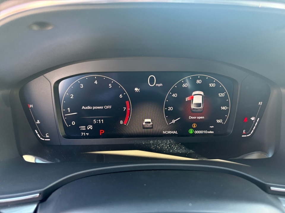 2026 Acura Integra Base - Photo 11