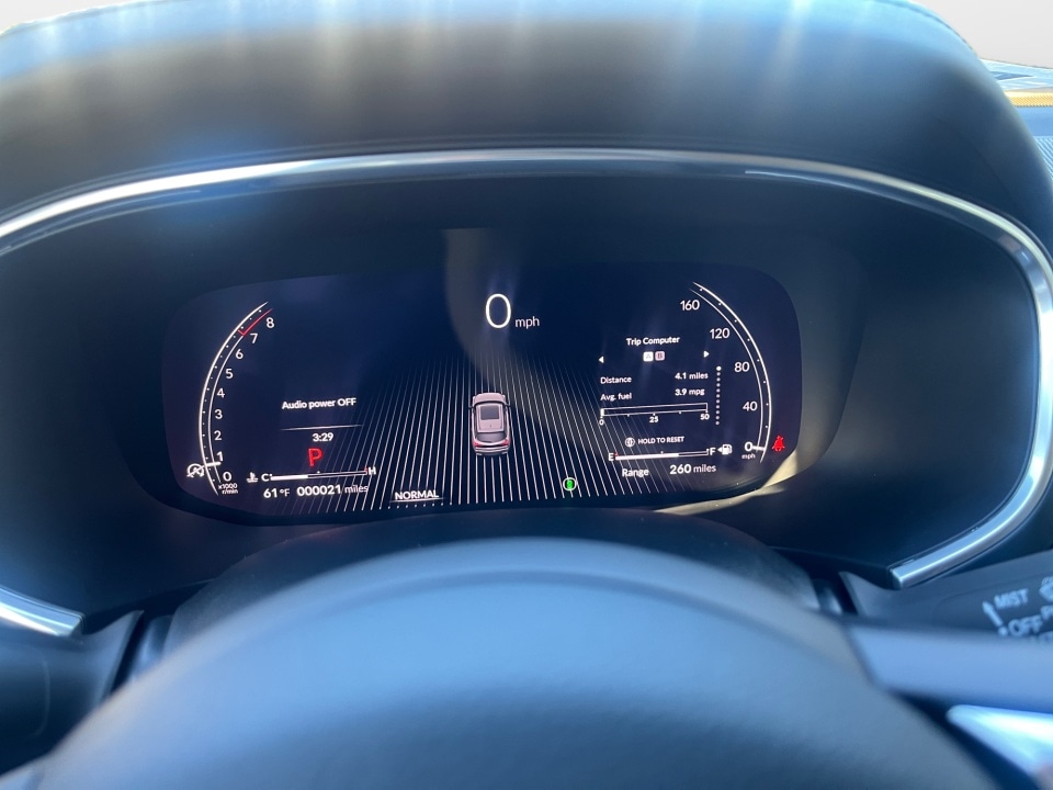 2026 Acura MDX Advance Package - Photo 11