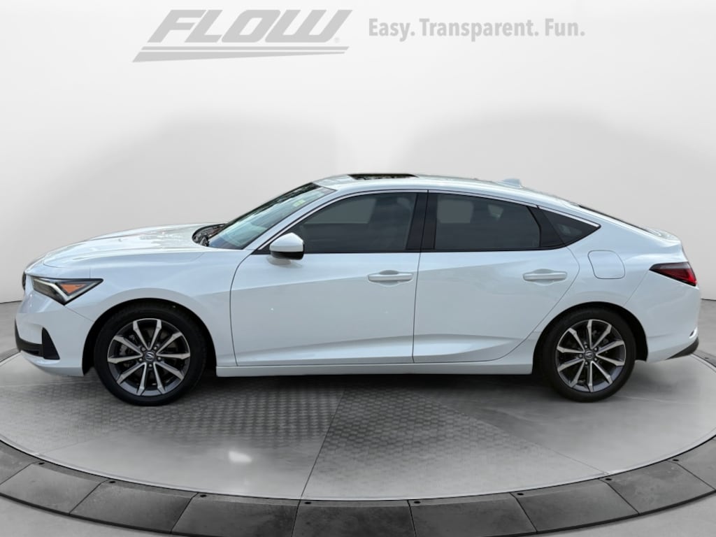 Used 2024 Acura Integra Hatchback