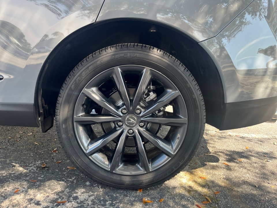 2026 Acura RDX A-Spec Package - Photo 22