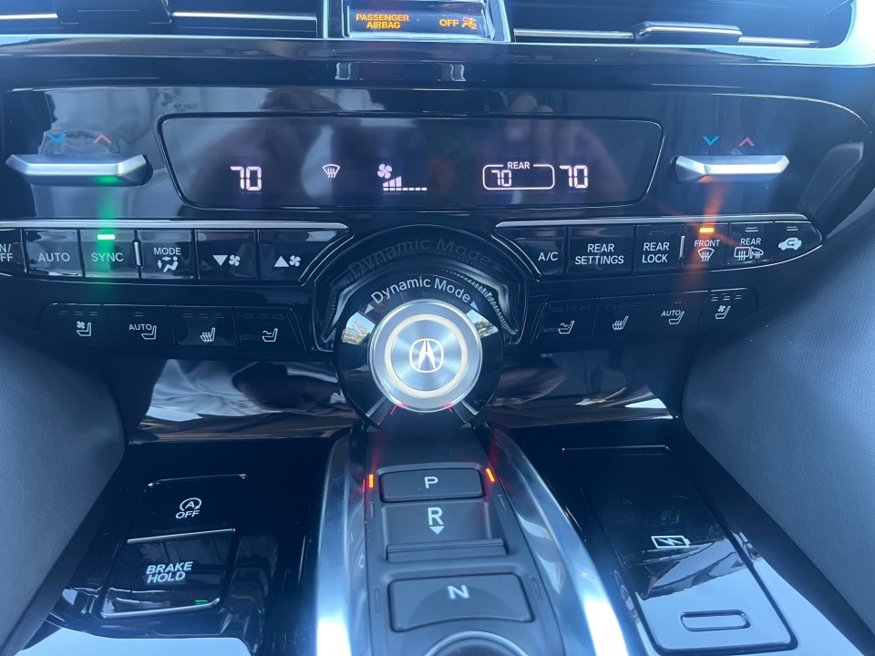 2026 Acura MDX Advance Package - Photo 18