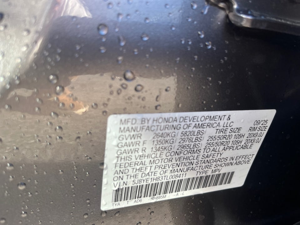 2026 Acura MDX Advance Package - Photo 35