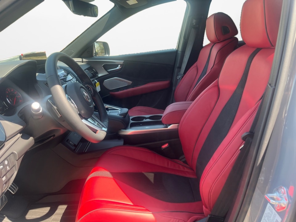 2026 Acura RDX A-Spec Package - Photo 9