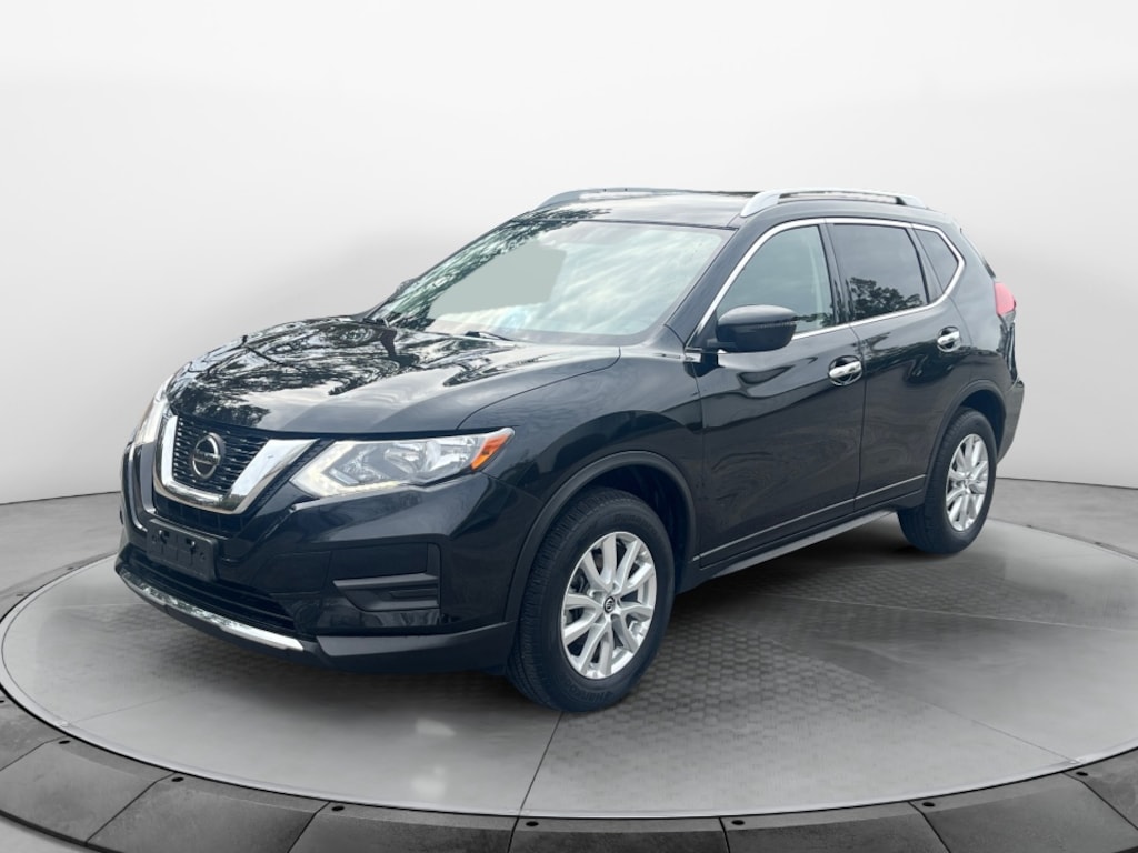 Used 2019 Nissan Rogue SUV