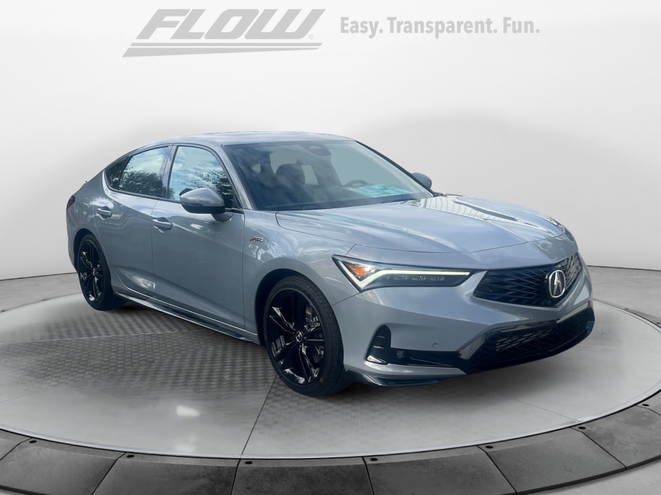 2026 Acura Integra A-Spec with Tech Package's photo