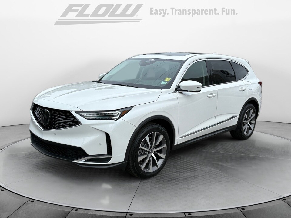 2025 Acura MDX Technology photo 3