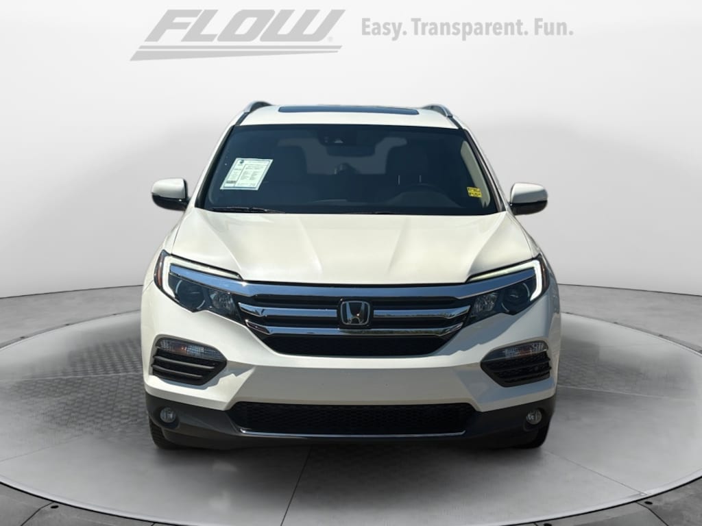 Used 2017 Honda Pilot Elite AWD SUV