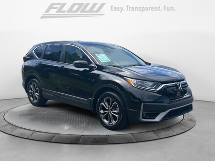 2020 Honda CR-V EX-L 2WD SUV