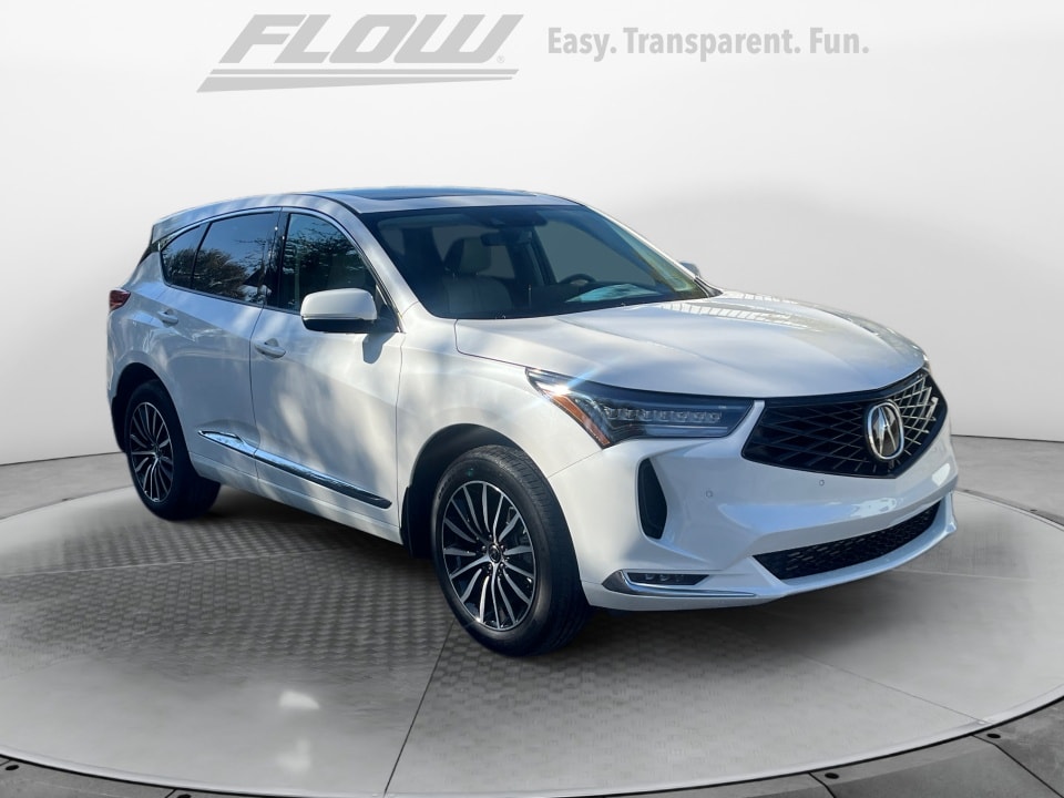2026 Acura RDX Advance Package's photo