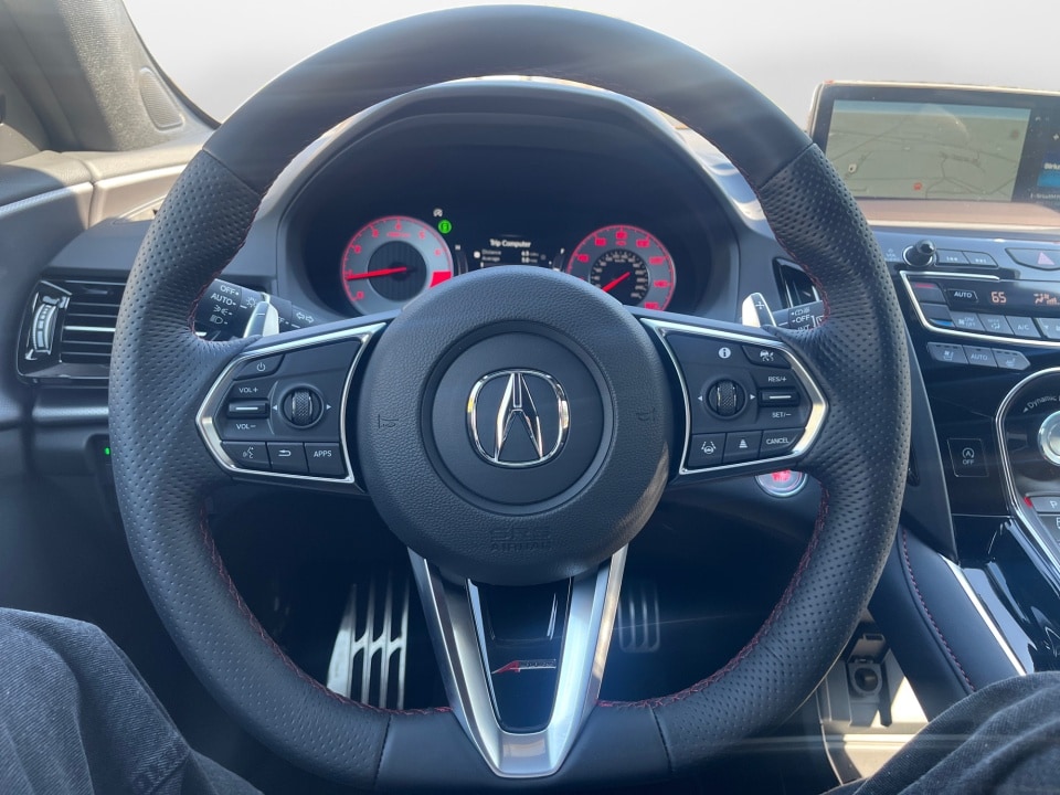 2026 Acura RDX A-Spec Package - Photo 10