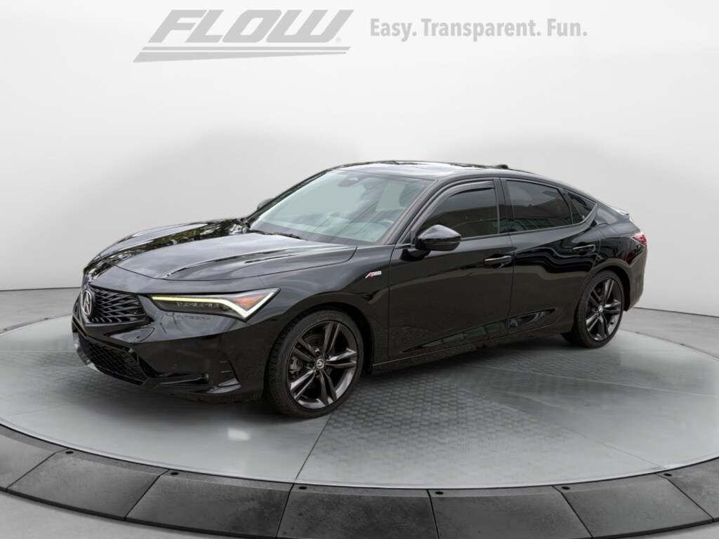 Used 2023 Acura Integra A-Spec Tech Package Hatchback