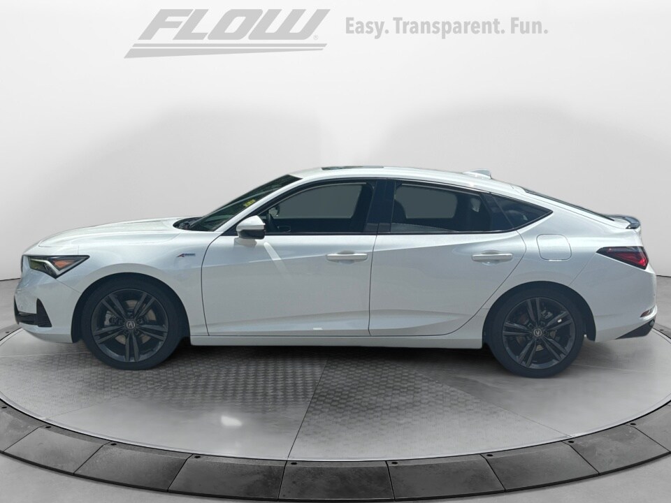 2025 Acura Integra A-Spec Technology photo 4