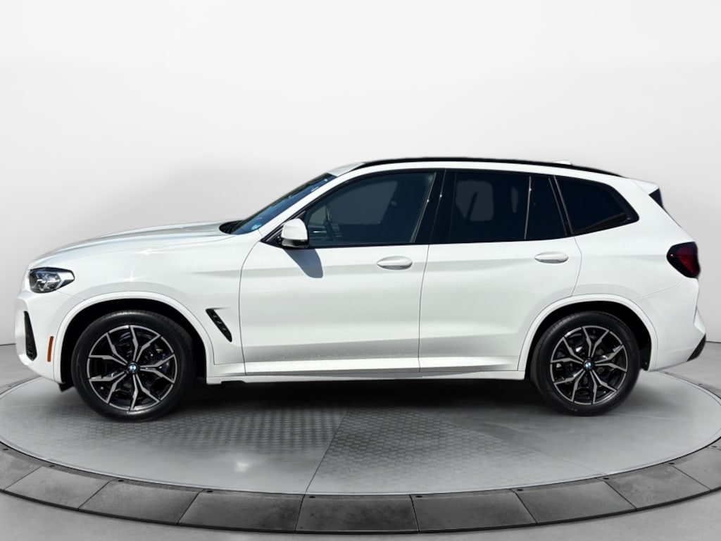 Used 2022 BMW X3 sDrive30i SUV
