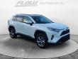 Used 2021 Toyota RAV4 Hybrid XLE Premium SUV