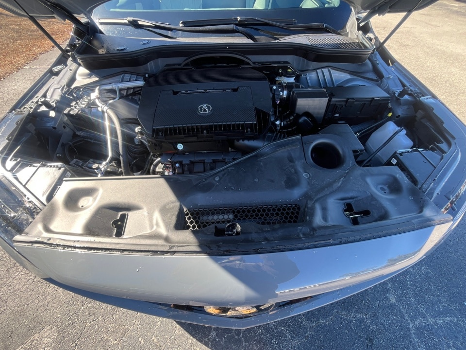 2026 Acura MDX A-Spec w/Advance Package - Photo 16