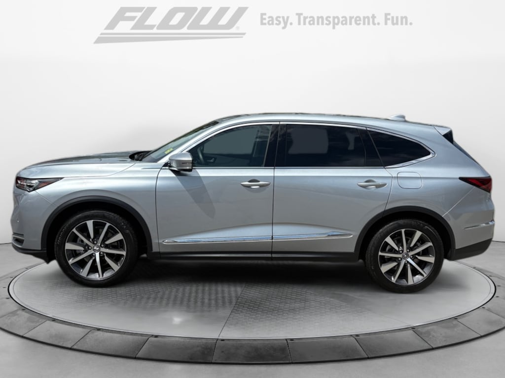 Certified 2026 Acura MDX FWD Technology Package SUV