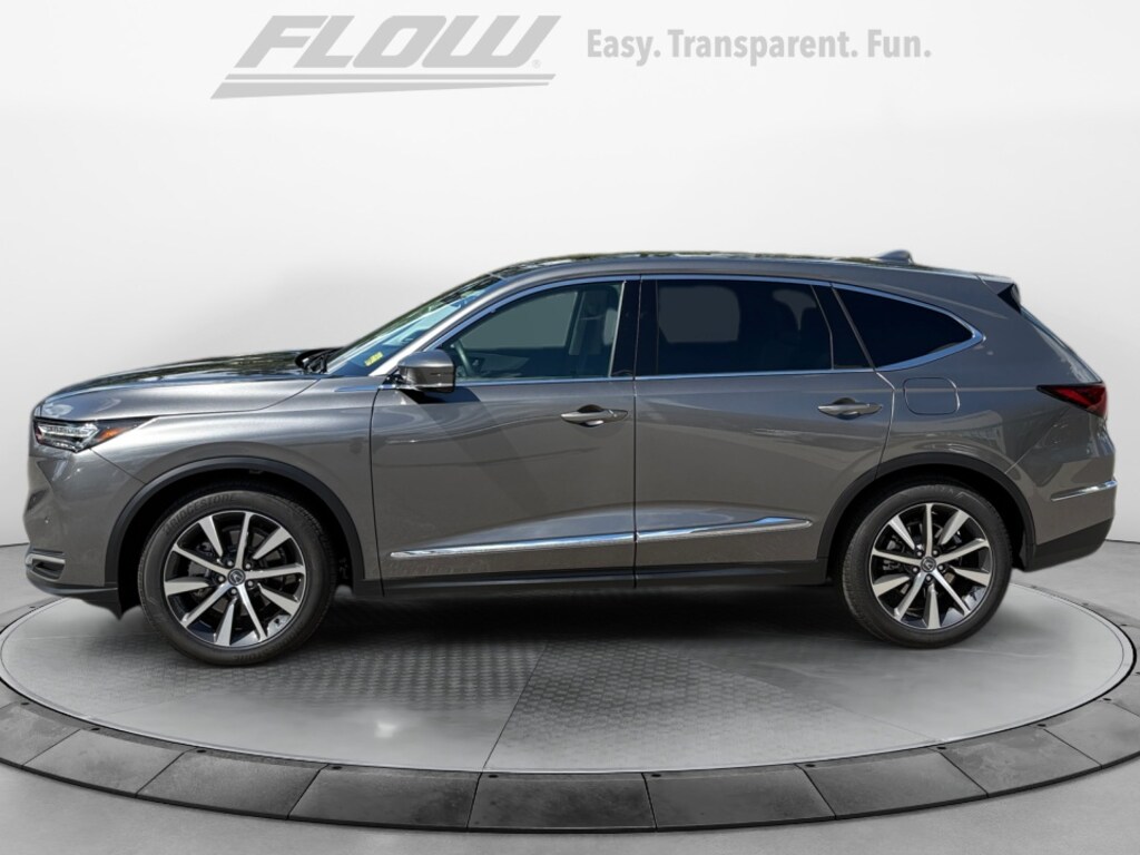 Used 2026 Acura MDX FWD Technology Package SUV