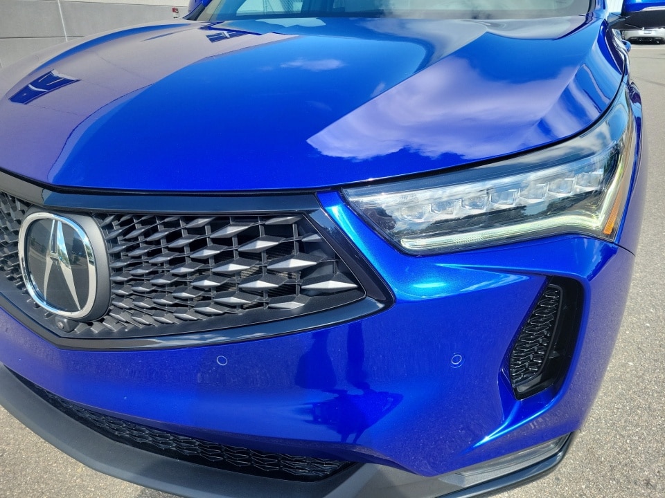 2023 Acura RDX A-Spec w/ Advance Package - Photo 26