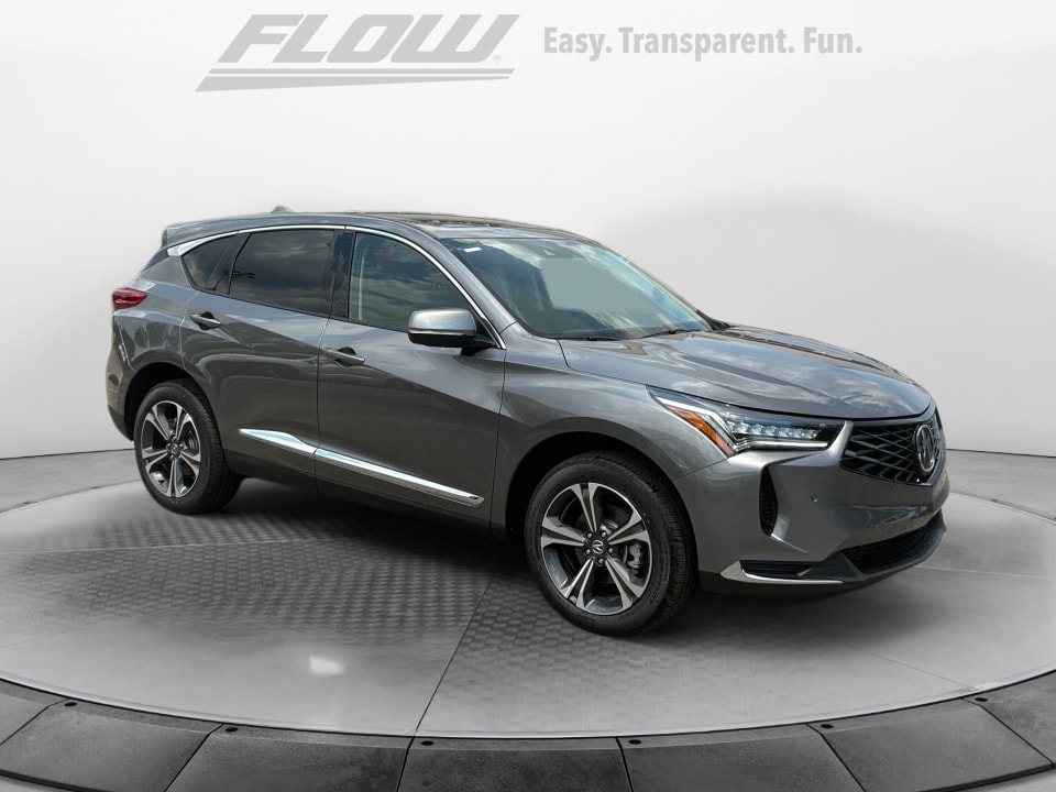 2026 Acura RDX Technology Package SH-AWD's photo