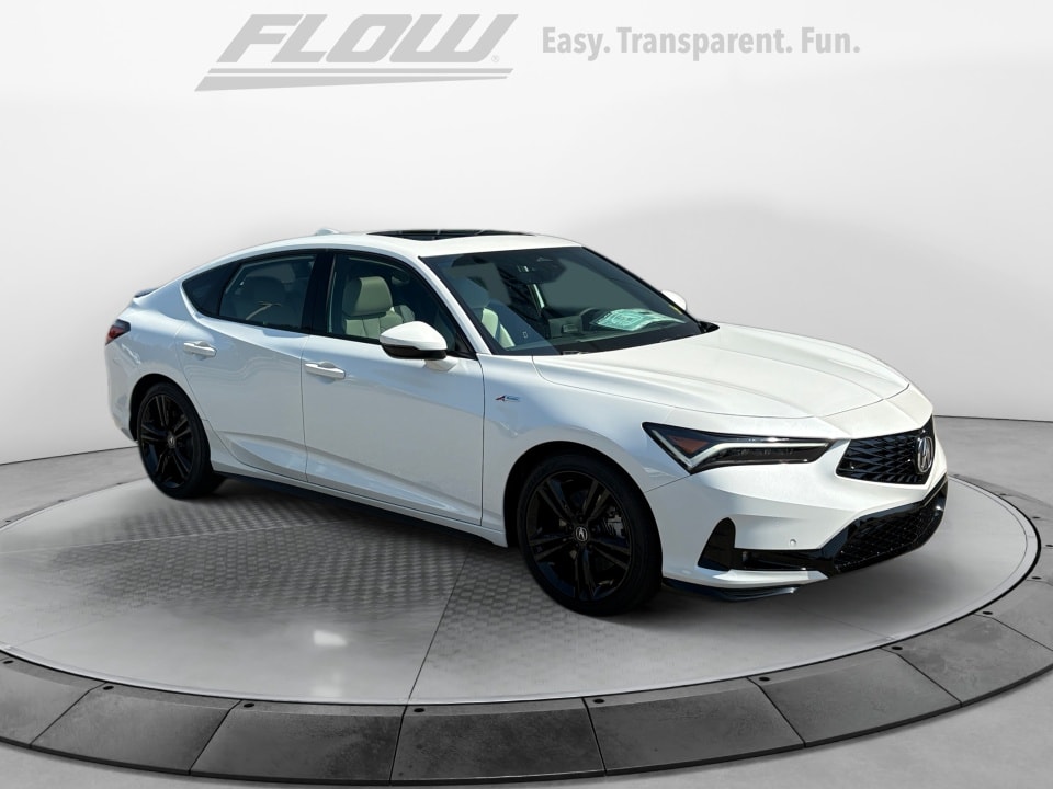 2026 Acura Integra A-Spec with Tech Package's photo