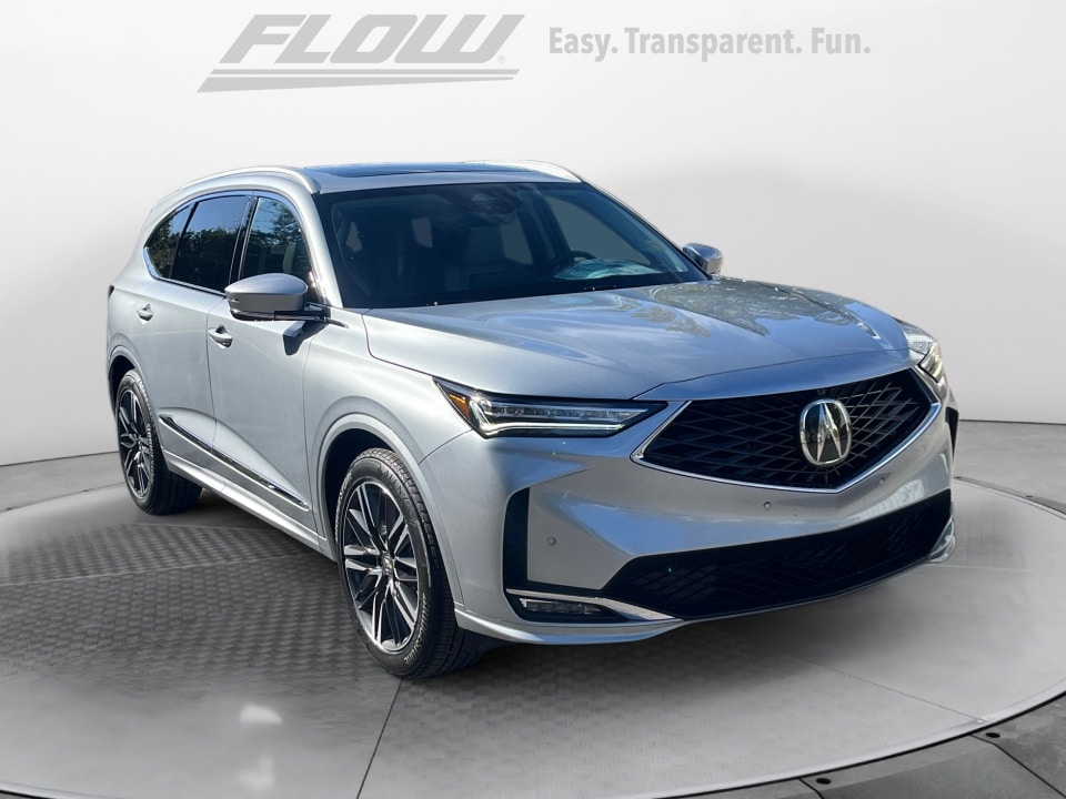 2026 Acura MDX Advance Package's photo