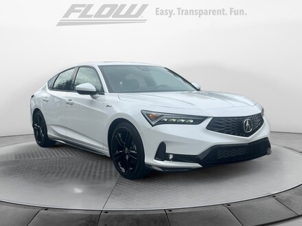 2026 Acura Integra FWD A-Spec Hatchback