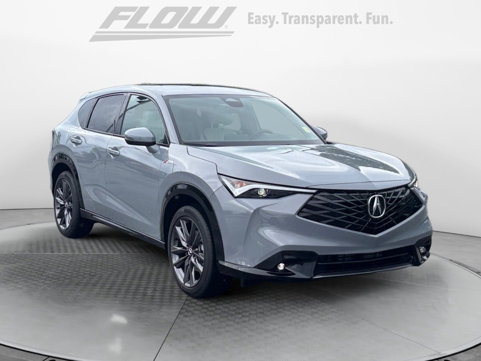 2025 Acura ADX A-Spec Package's photo
