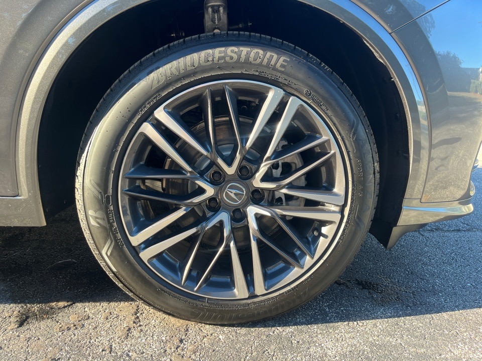 2026 Acura MDX Advance Package - Photo 25