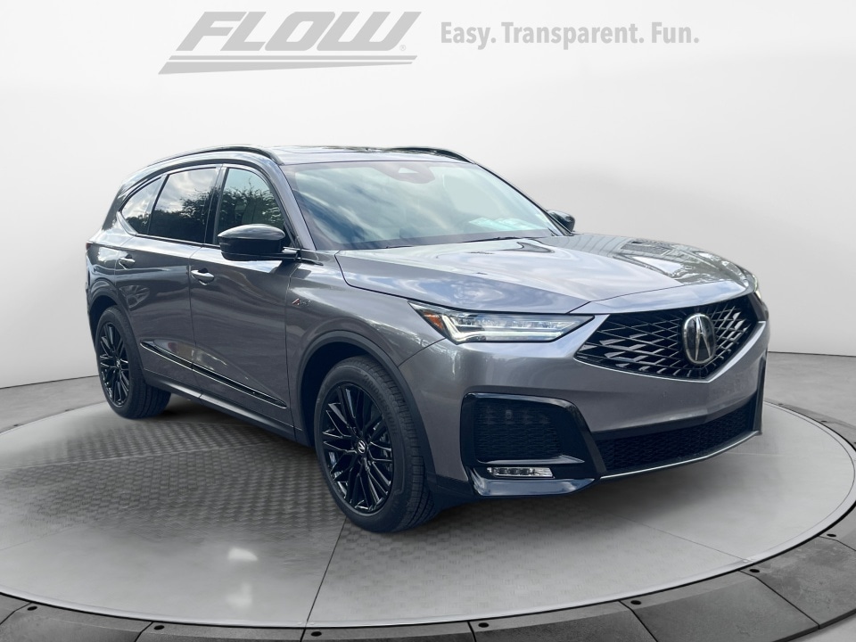 2026 Acura MDX A-spec w/Advance Package