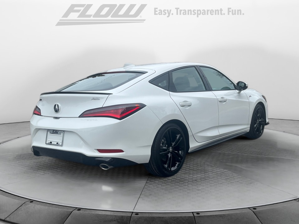 2026 Acura Integra A-Spec - Photo 7