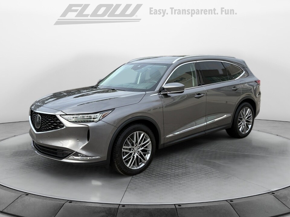 2022 Acura MDX SH-AWD Advance photo 3