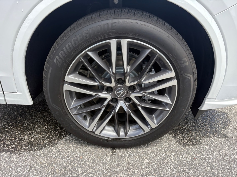 2026 Acura MDX Advance Package - Photo 25