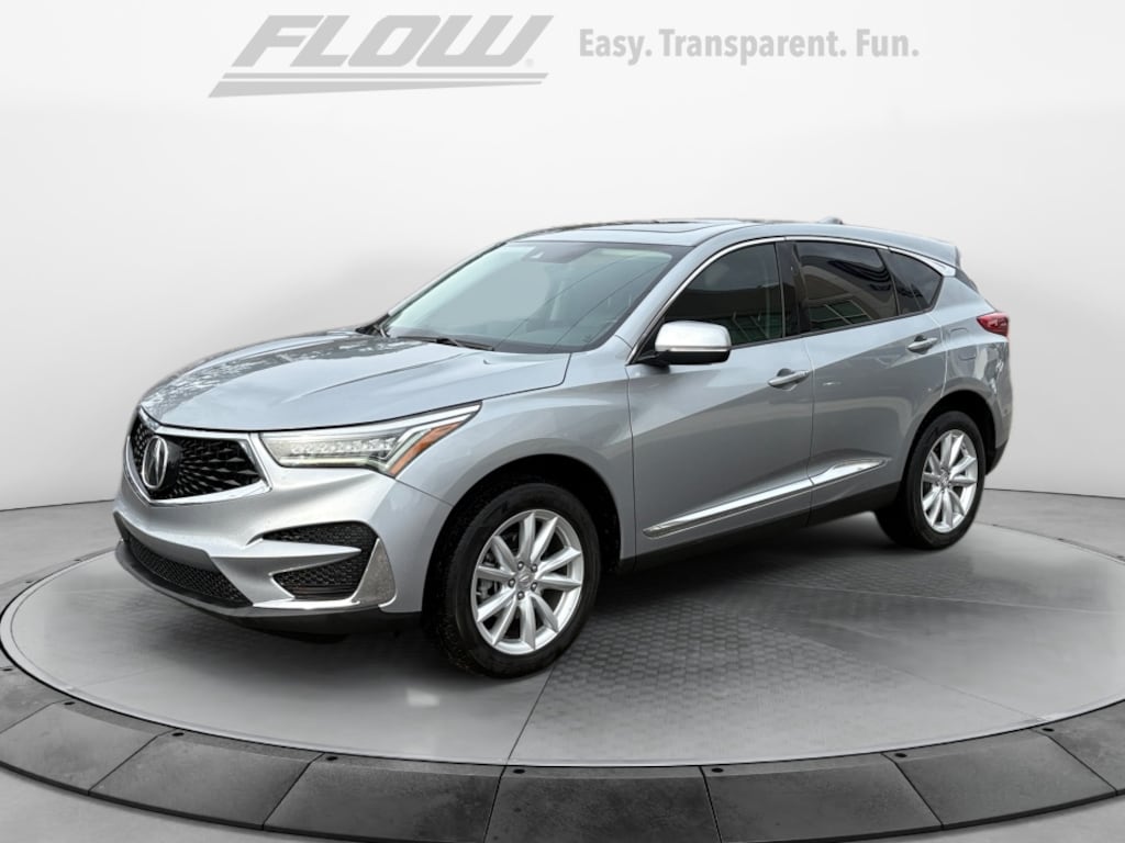 Certified 2020 Acura RDX SUV