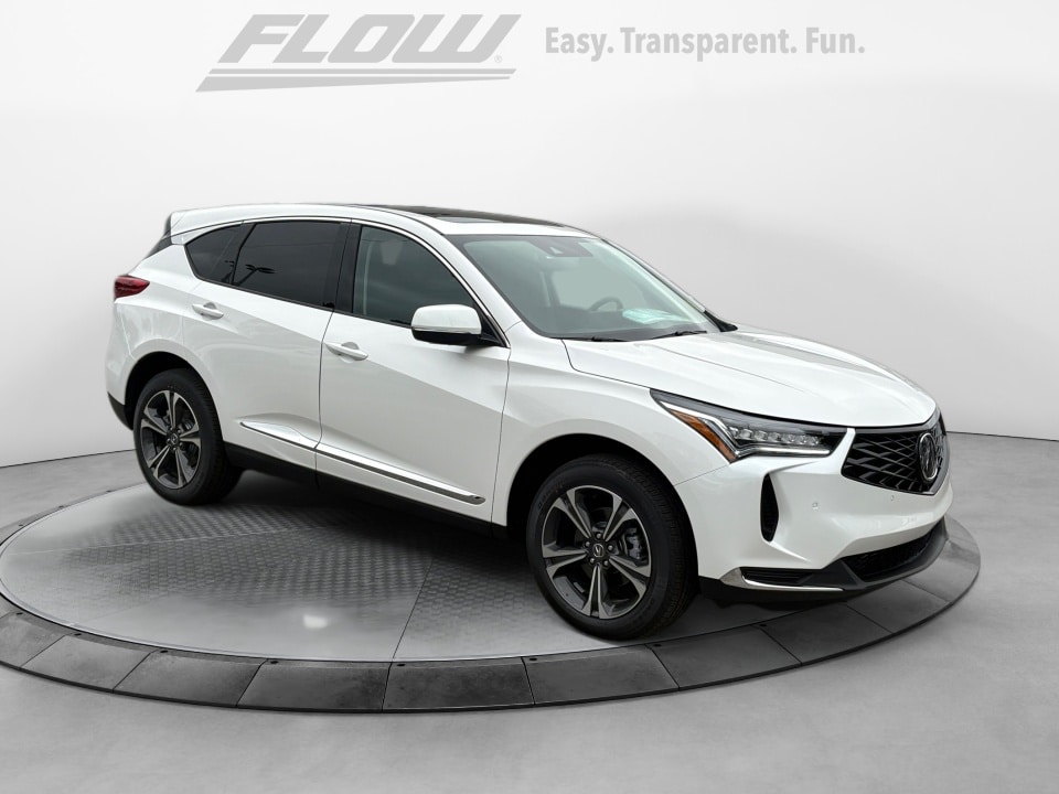 2026 Acura RDX Technology Package SH-AWD's photo