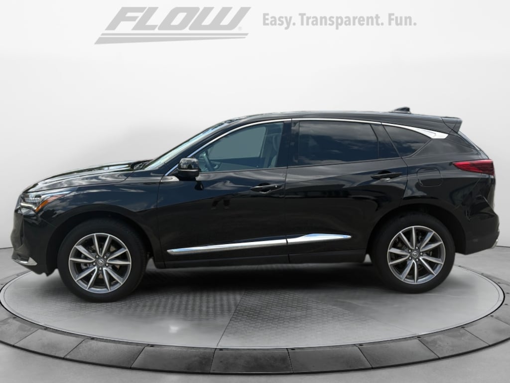Certified 2023 Acura RDX Technology Package SUV