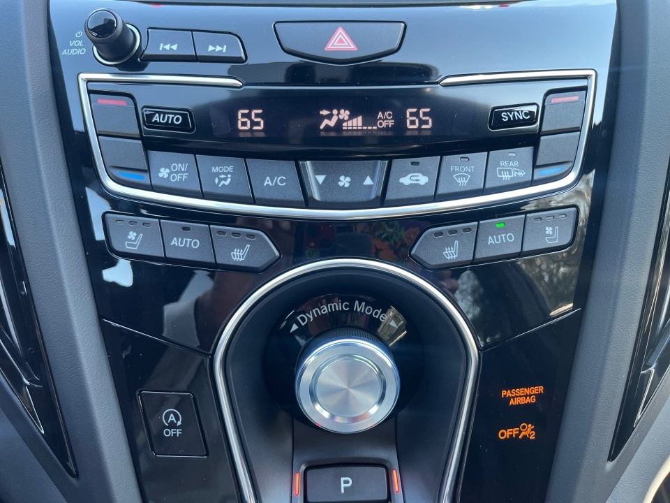 2026 Acura RDX A-Spec Package - Photo 18