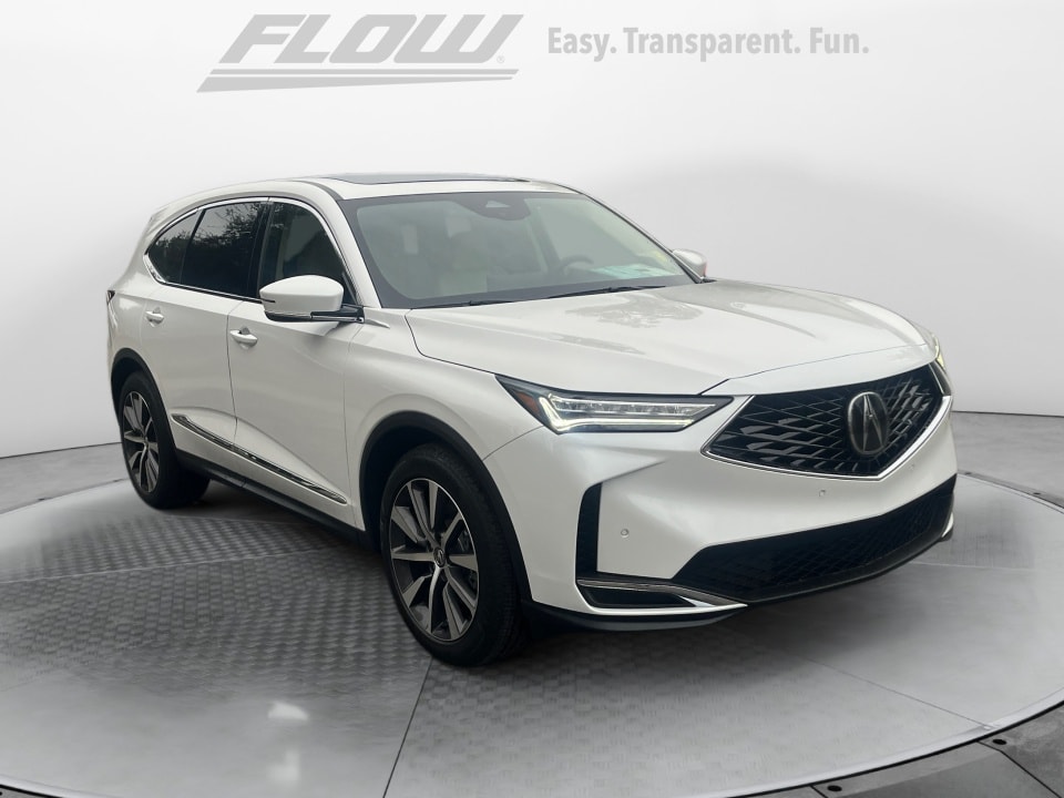 2026 Acura MDX Technology Package's photo