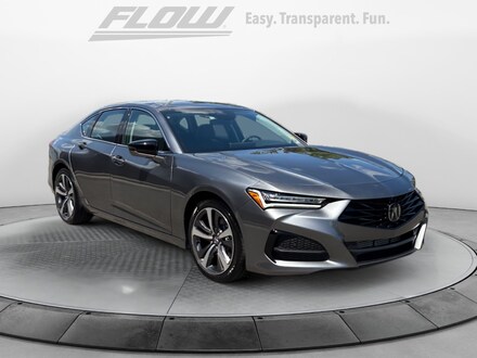 2025 Acura TLX Technology Package Sedan