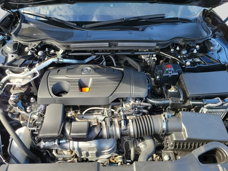 2025 Acura TLX Technology Package - Photo 16