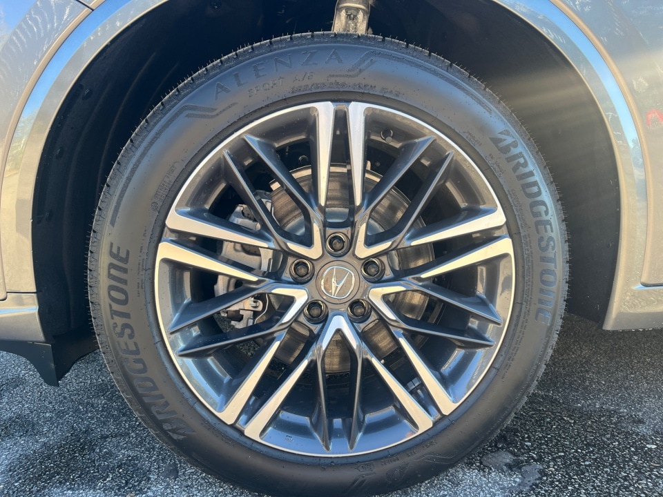 2026 Acura MDX Advance Package - Photo 27