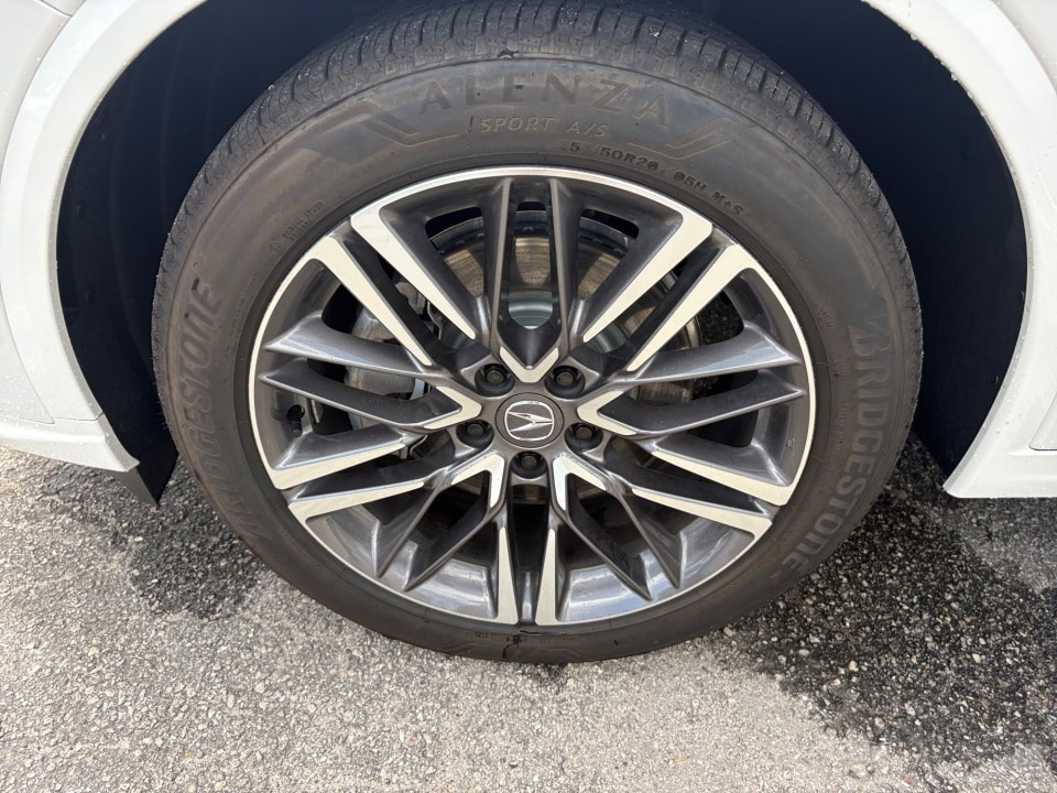 2026 Acura MDX Advance Package - Photo 27