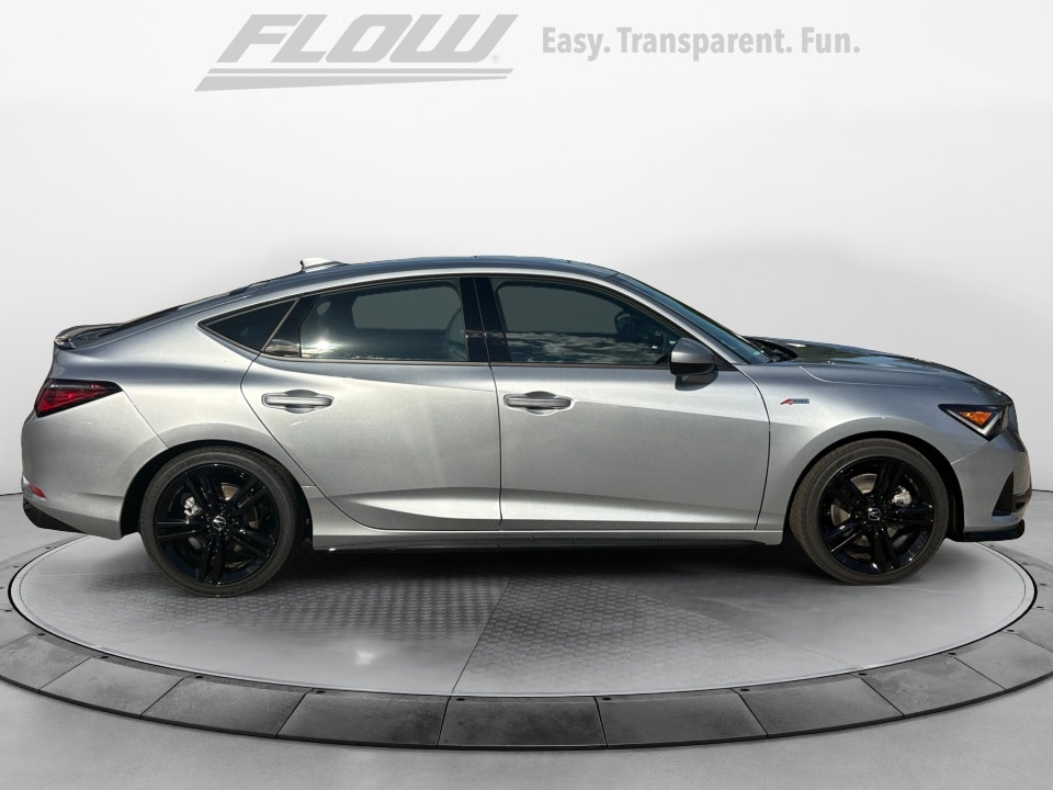 2026 Acura Integra A-Spec - Photo 8