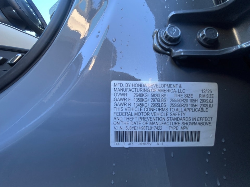 2026 Acura MDX A-Spec w/Advance Package - Photo 35