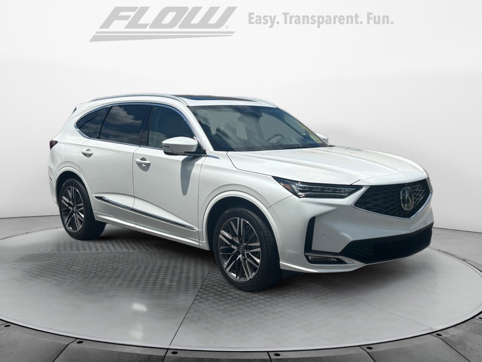 2026 Acura MDX Advance Package