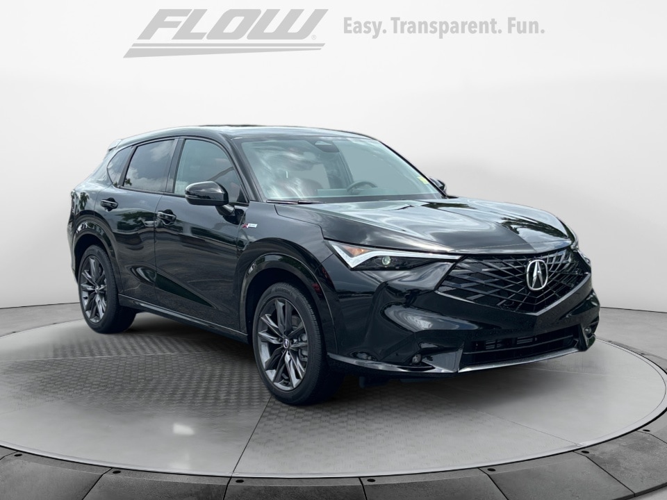 2025 Acura ADX A-Spec Package's photo