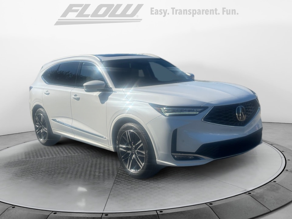 2026 Acura MDX Advance Package's photo