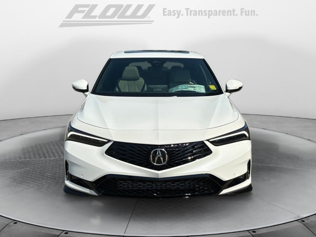 New 2026 Acura Integra FWD A-Spec with Technology Hatchback