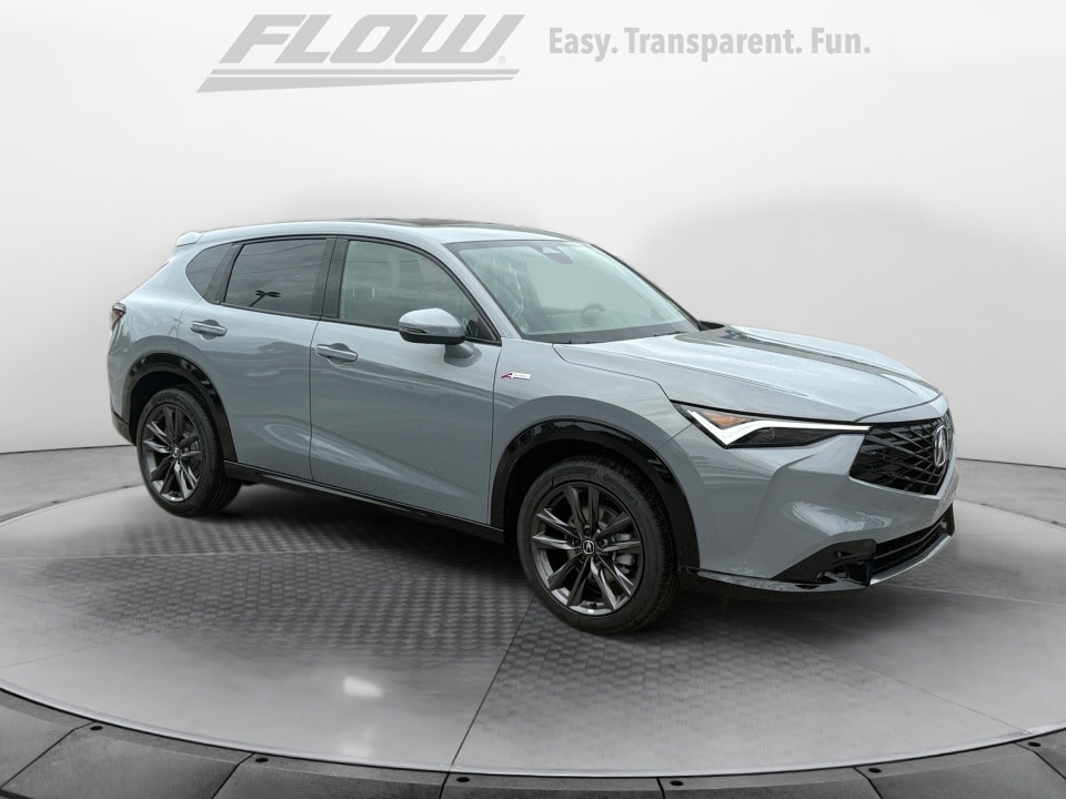 2026 Acura ADX A-Spec Package's photo